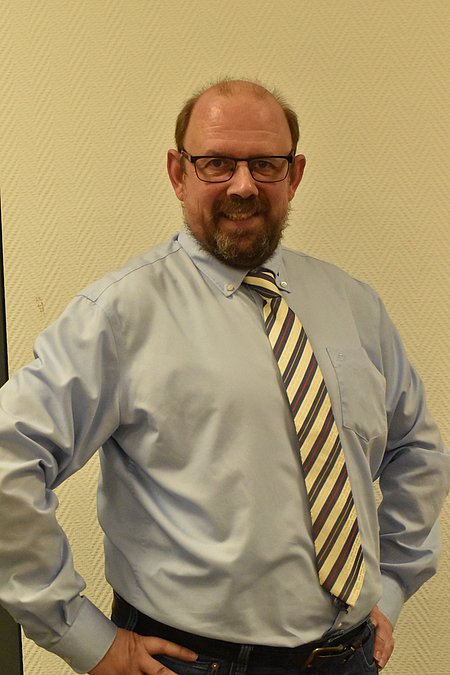 1. Vorsitzender: Andreas Heckel