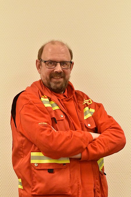 Leiter Einsatz: Andreas Heckel