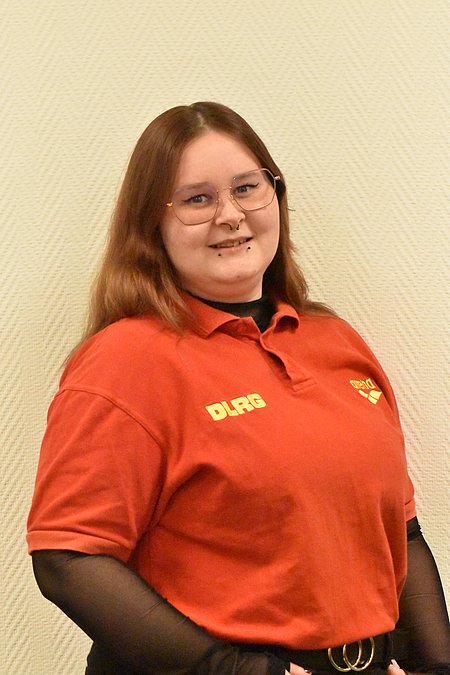 Leiterin der Verbandskommunikation: Laura Hackmann